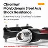 WEST BIKING CNC 3 Bearing Bicycle Pedals Ultralight BMX MTB Road Bike Pedals Non-slip Aluminum Alloy Reflective Cycling Parts