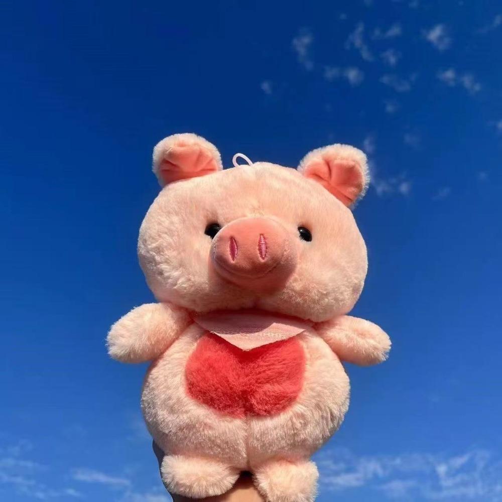 Plüschtiere niedlich fließend neue Acht-Zoll-Puppe Maschinenpuppe Hochzeitswurf kleine Puppen