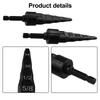 Copper Pipe Repairs 1 4'' Copper Tube Expander Carbon Steel Pipe Expander Extractor Flaring Tool Drill Bit Sizes