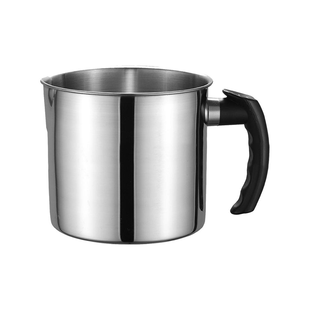 Candle Wax Melting Pot Convenient to Use with Heat-Resistant Handle Suitable for Experienced DIY Enthusiast
