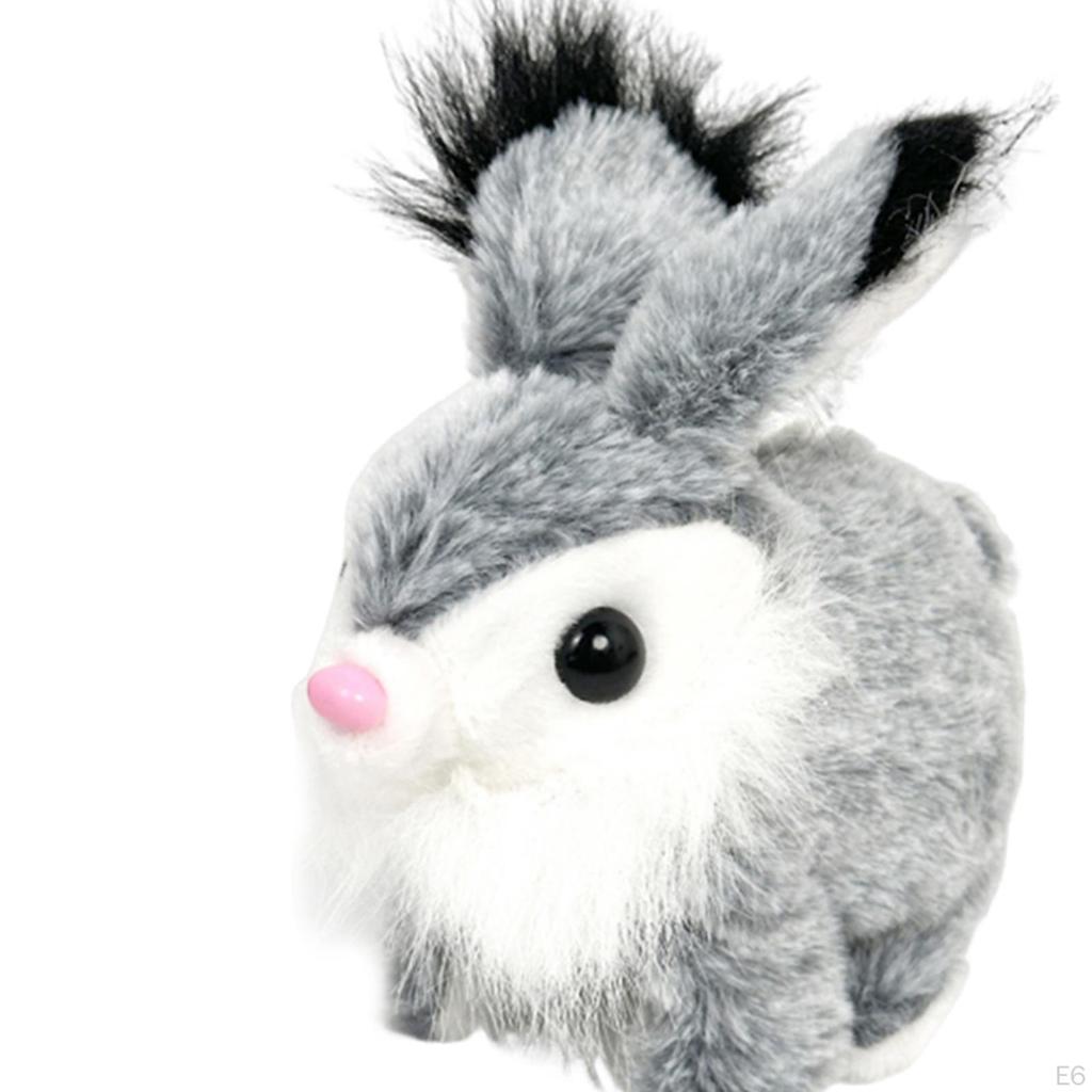 Bunny Toy Interactive Electronic Wiggle Ears Animated Walking for Girls and Boys Children Party