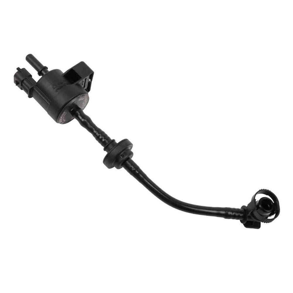Dla Vauxhall 1.4 Turbo Zawór Sterujący Odpowietrzania Dolotu Kompletny 55573017 55576071 Nowy