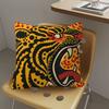 Pop Artist Yayoi K_Kusama Decorative Room Aesthetics Pillow Case Home Decor Bedroom Sofa Bed Couch Pillow Cover 45X45