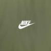 Nike Sportswear Club Coaches Jacket Comfortable Fashion Versatile Men Jacket Green FN3317222