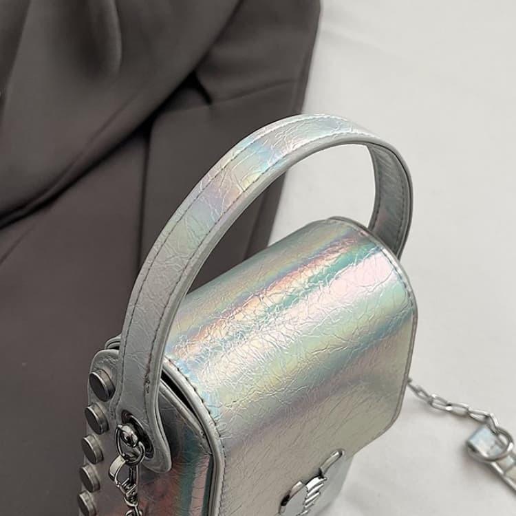 Wide Shoulder Strap Millennial Versatile Mini Tote Bag