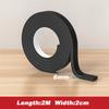 Anti-slip Furniture Pads Mute Mats Bumper Damper Thick Pad Furniture Foot Cover Floor Protector for Chairs Tables Sofas Leg Pad