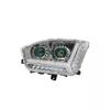OMAN EST H5 Dual Lens LED Headlight Super Bright Spotlight with Flowing Turn Signal