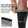 Calf Compression Sleeves for Men Women Knee High Open Toe Stockings for Plantar Fasciitis Heel Pain Achilles Tendonitis Shin