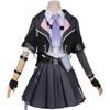 Neverness To Evernessgame Theme Cosplay Costume With Polyester Fabric For Anime And Gaming Fans