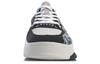 Li Ning Wave Textile, Split Cow Leather Slip Resistant, Abrasion Resistant, Balanced, Lightweight, Breathable Low Top AGCR213-1
