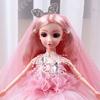 Large 45cm Princess Doll Toy Gift Set For Kids Birthday Gift