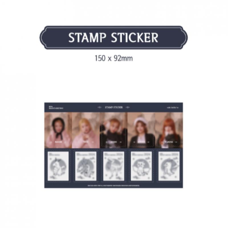 Billy   2024 Saisongrüße