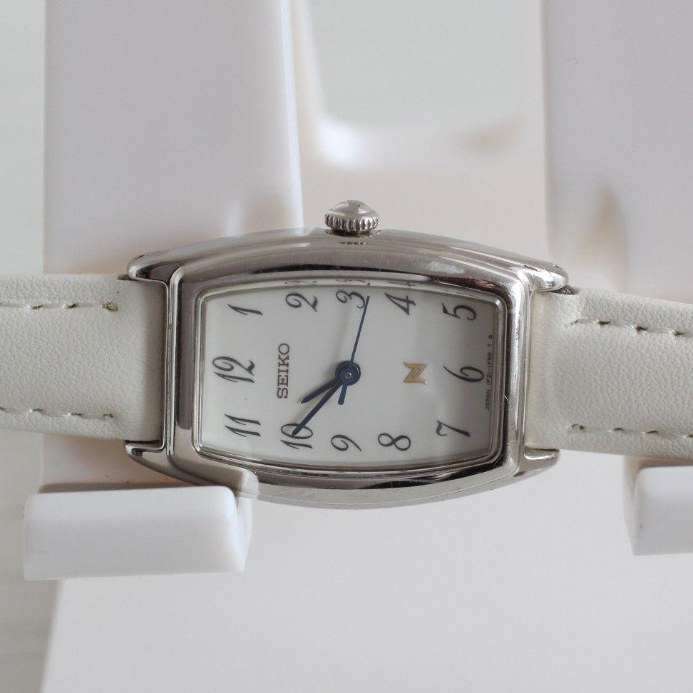 [USED] Working Seiko Noie Wristwatch 1F21-5C10