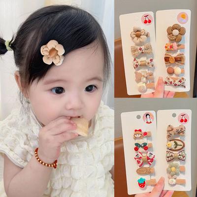 Baby-Haar-Accessoires – Baby Haarspangen