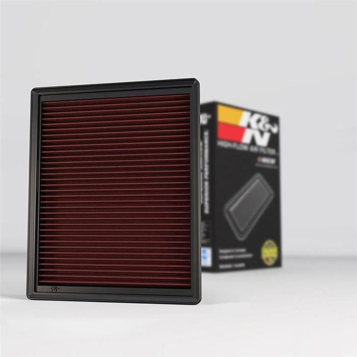 Replacement Air Filter 33-2997 BMW 335i 3.0L-L6; 2012
