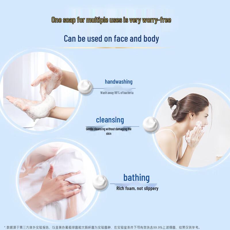 Safeguard Assorted Scent Bar Soap 3-Pack