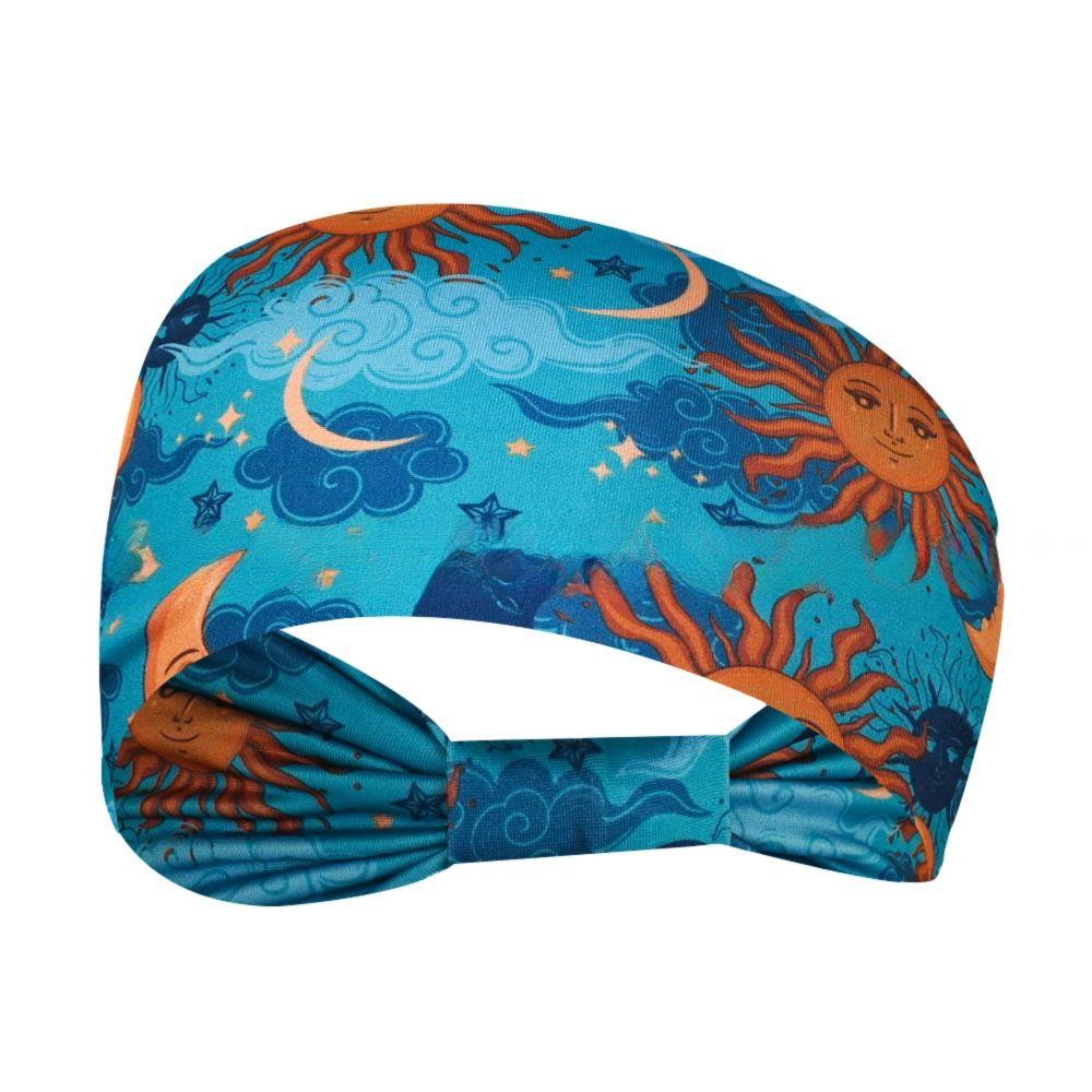 Elastischer Turban Boho Weiches Bandana Neue Haaraccessoires Mädchen