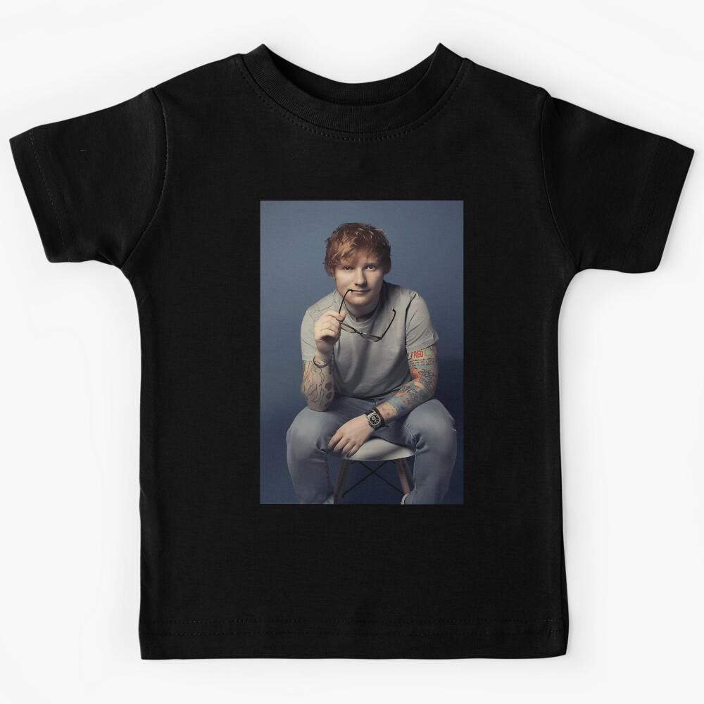 Ed Vintage - Ed The Mathematics Tour 2023 Kids T-Shirt 130