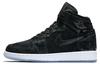 1 Retro High Heiress Black Suede GS 832596-001