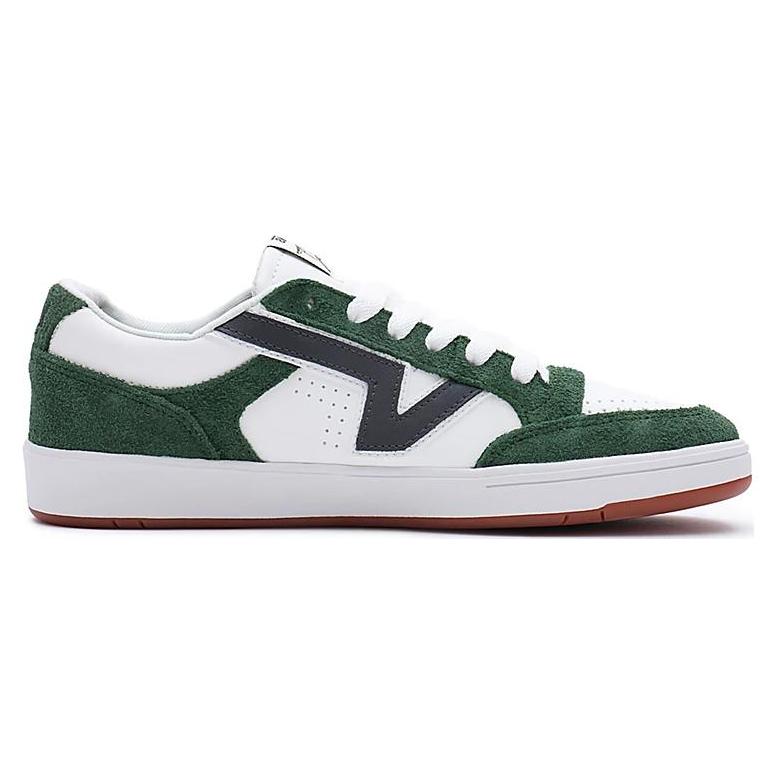 Vans Lowland Comfycush 'Green White' Women's VN0A7TNLLV2