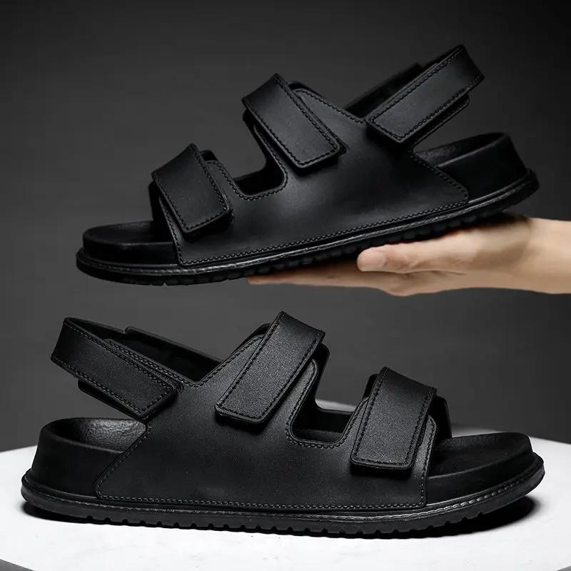 

Fashion Outdoor Shoes for Men Trekking Casual Hiking Descount Barefoot High Quality New Arrival Summer Low Price Luxury H 39 Man Sandals 39