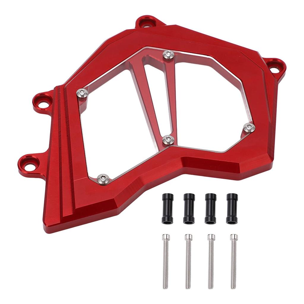 Aluminiumlegering Motorcykel Framdrevskåpa för ZX10R 2011-2017 (Netto)