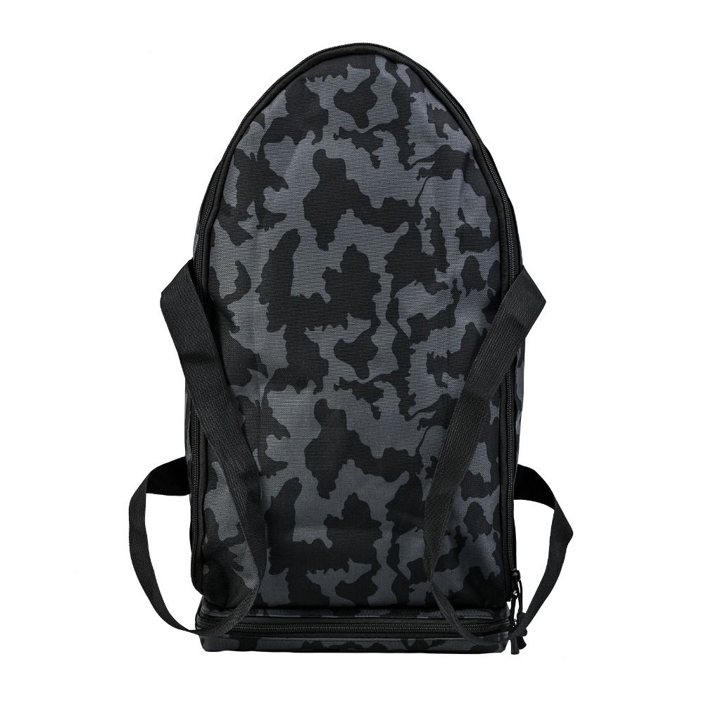 Camouflage Fishing Boat Storage Bag 1000D Oxford Cloth Bait Boat Handbag  Tackle Bag
