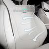 Lynk & Co Car Seat Cushion: Original Color, Half Cover, Protective Pad