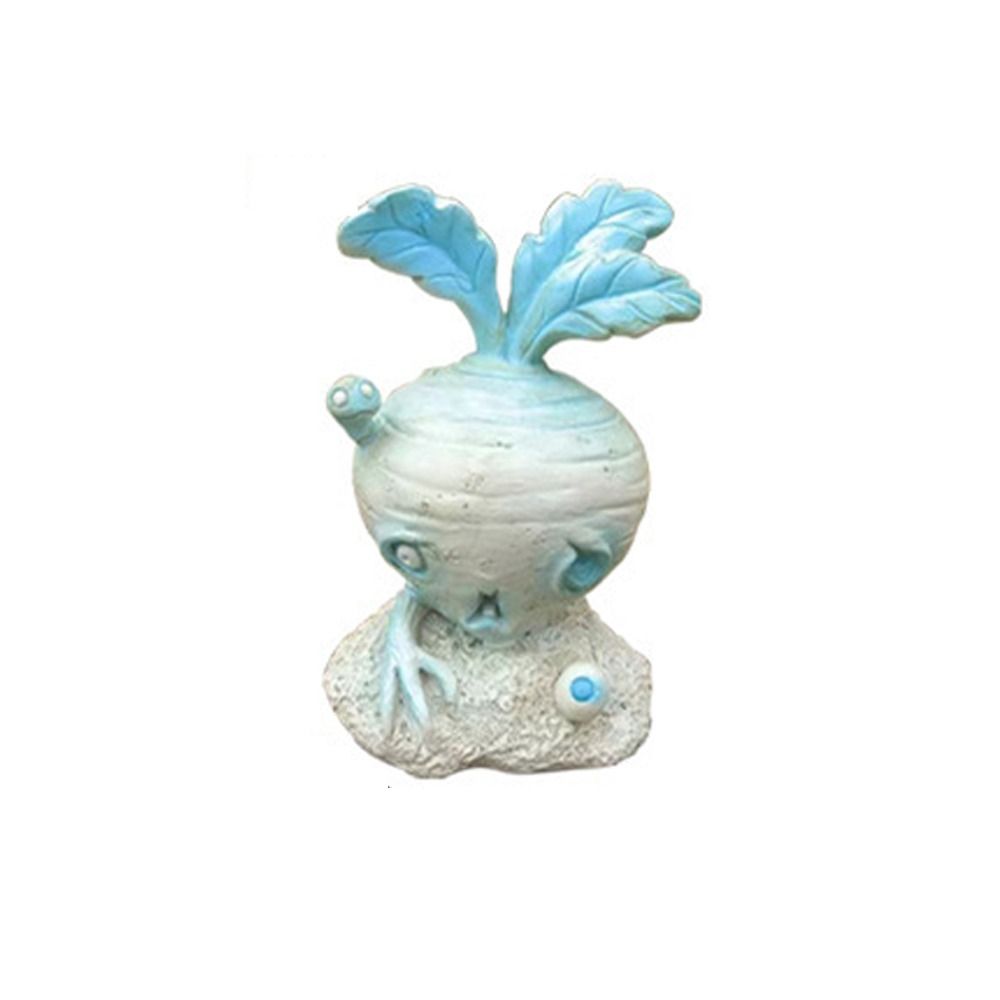 

Жуткий томатный симулятор овощные фигурки забавная статуя зомби подарок на Хэллоуин Style 2