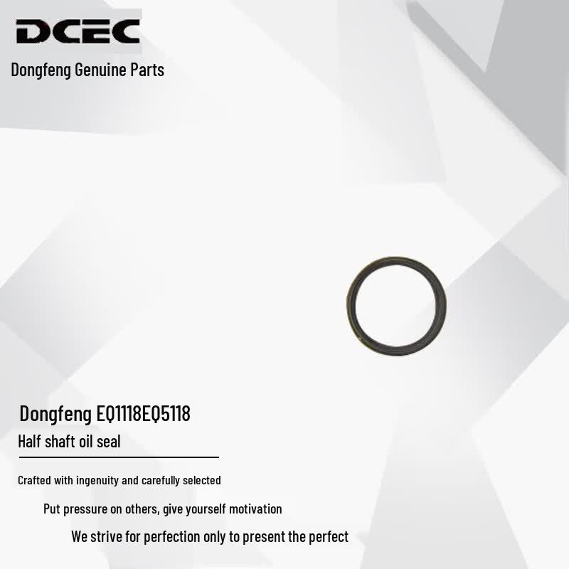 Automotive Oil Seals for Various Models