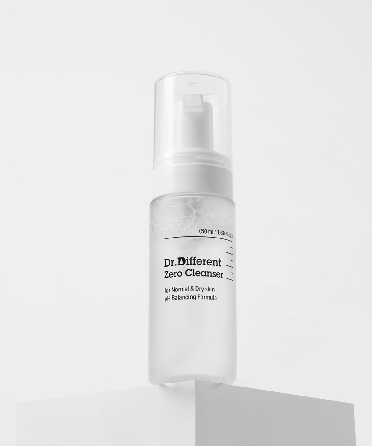 Zero Cleanser Miniature (Normal to Dry) 50ml