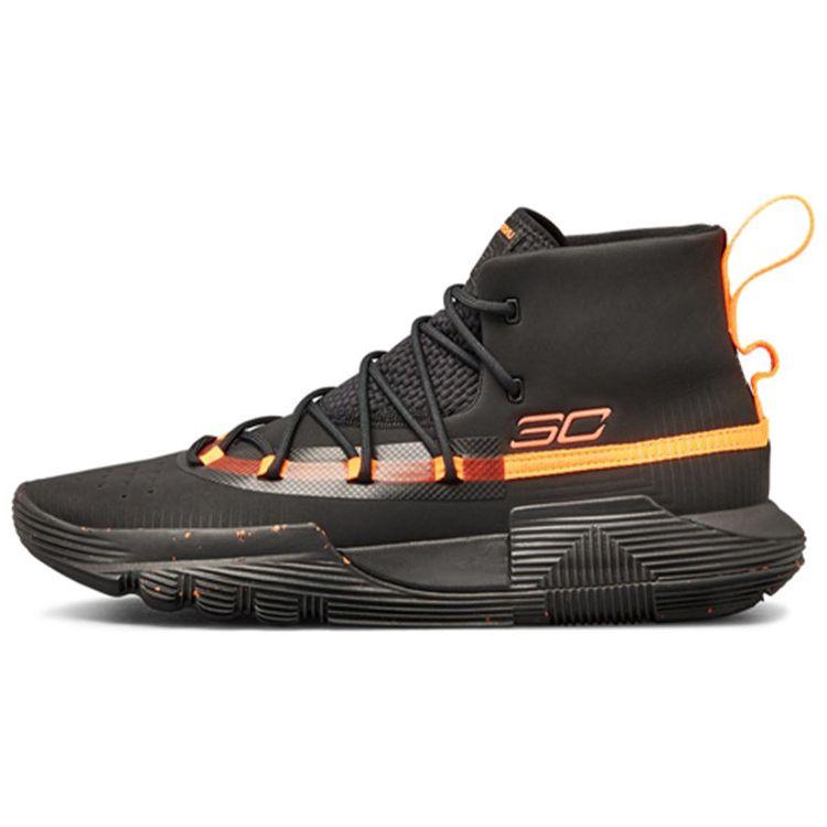 

Under Armour SC 3Zero 2 Black Red Men Sneakers 3020613-002