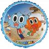 The Amazing World of Gumball Foil Balloon 45cm