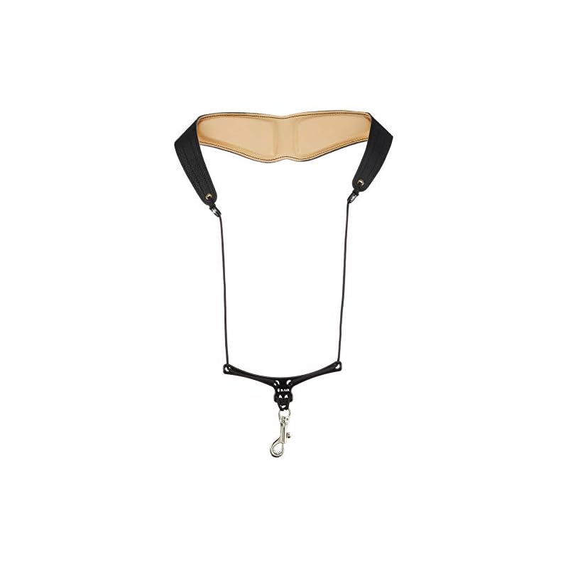 B.AIR Bird Strap Saxophone Strap Standard-Long BSN-AW-M M Size