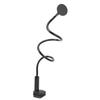 Goose Neck Phone Holder Magnetic Flexible 360 Degree Metal Desktop Cell Phone Stand for IOS 15 14 13 12