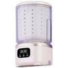 Automatic Tiny Washer And Dryer Combination 2L Capacity Dense For Small Sectors With Flexible Effluent Multiple Purpose Basket