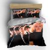 Blondie Album Cover Art Bedding Duvet Cover Set Duvet Cover Pillowcases  (1*Duvet Cover 2*Pillowcases, without duvet insert)