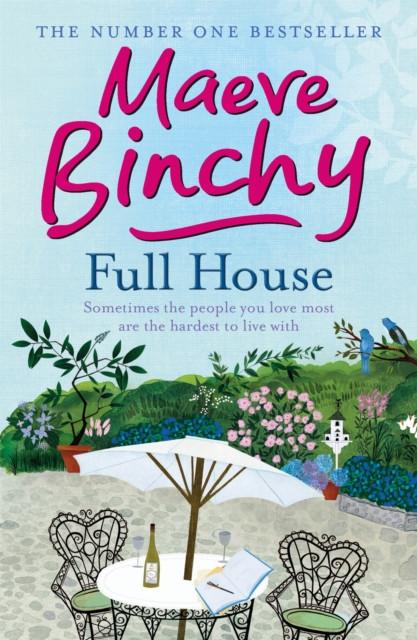 Full House by Maeve Binchy Paperback Book 9781409136613