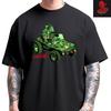 Men's and Women's T-shirts Gorillaz Indie Band Music Tee Unisex Heavy Cotton