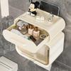 LIEI Bathroom & Vanity Tissue Box