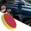 Wax Applicator Pad Professional Foam Pad Automotive Tools Equipment For Interior Exterior Tire Dressing Dashboard Cleaning Wheel