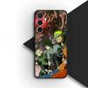 Kakashi Nara Shikamaru Narutos Phone Cover for Xiaomi Redmi Note 12 11 10 Pro A4 10A 10C 12C Note12 5G 4G Protective Case