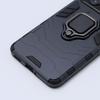 Case for Xiaomi 13T / 13T Pro, Kickstand Ring, Black