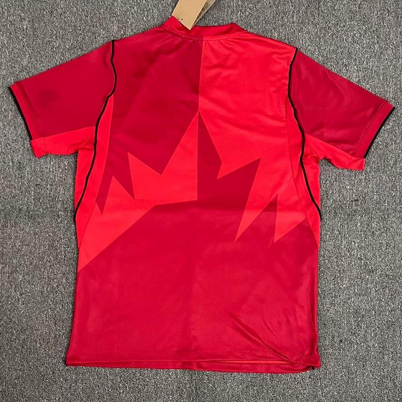 Canada World Cup Fan Edition Home Football Jersey