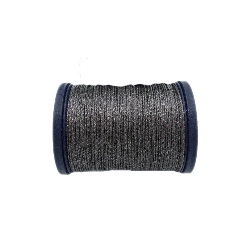 6-Strand Wax Gold Thread Color Gold Wax Line Macrame Woven DIY Bracelet Necklace Pack Stone Braid Rope Wire Can Be Sintered