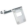 Aluminum Alloy Desktop Holder Stand Silicone Folding Stand Portable Mobile Phone Stand  Desktop