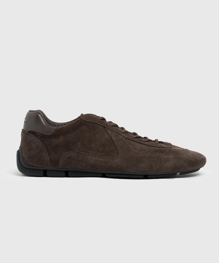 Lostgarden Uniform Driving Sneakers Brown