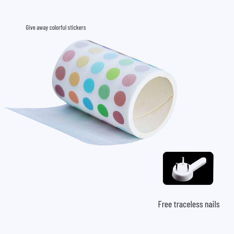 2025 Wooden Wall Calendar: Creative Single Sheet Hanging Planner