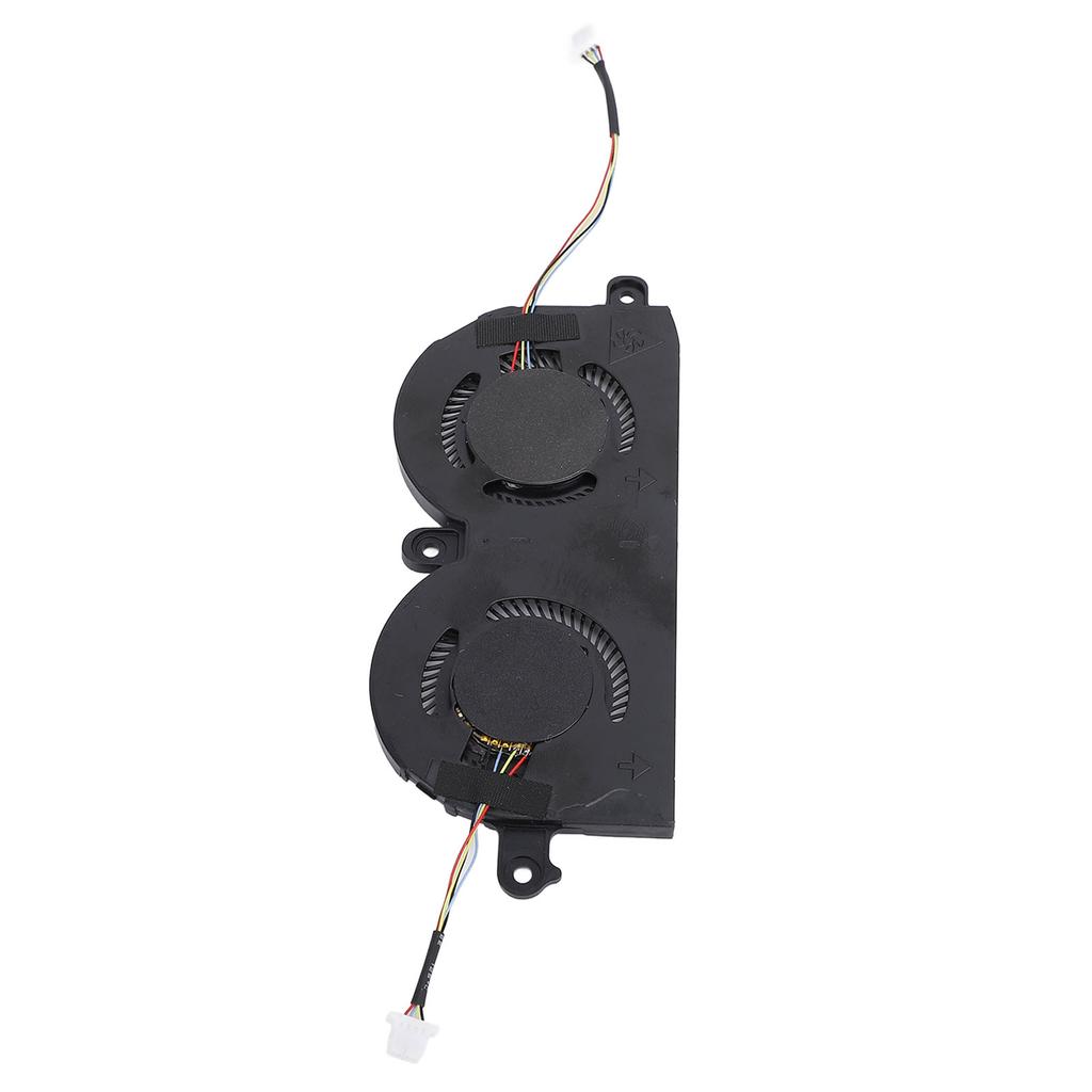 CPU Cooling Fan 4 Pin Aluminum Alloy Fast Heat Dissipation for XPS 13 7390 9370 9380 P82G P82G002 P82G003 PNWJR 980WH