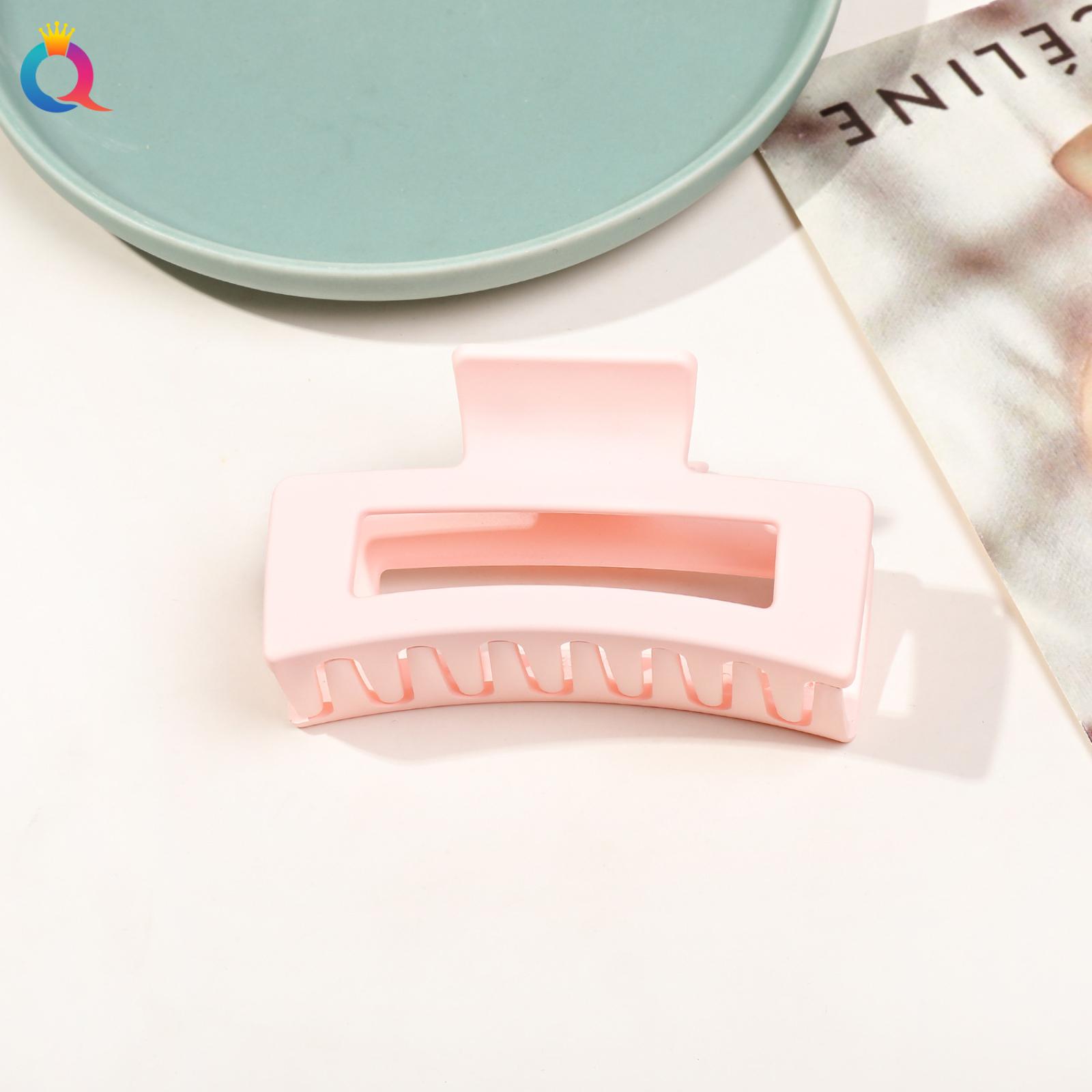 

Small Side Bangs Clips For Ladies One Size рожевий